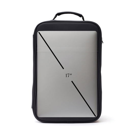 Baltimor Travel Backpack - Custom Wood Designs