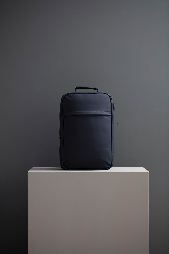 Load image into Gallery viewer, Baltimor Travel Backpack - Custom Wood Designs