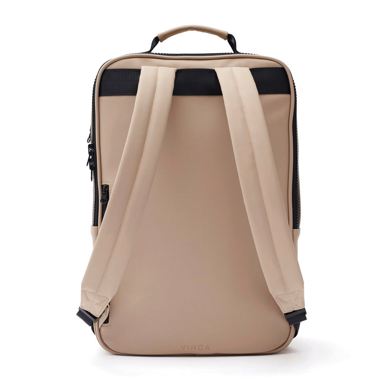 Load image into Gallery viewer, Baltimor Travel Backpack - Custom Wood Designs