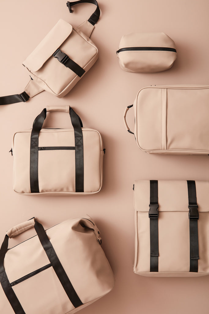 Load image into Gallery viewer, Baltimor Travel Backpack - Custom Wood Designs