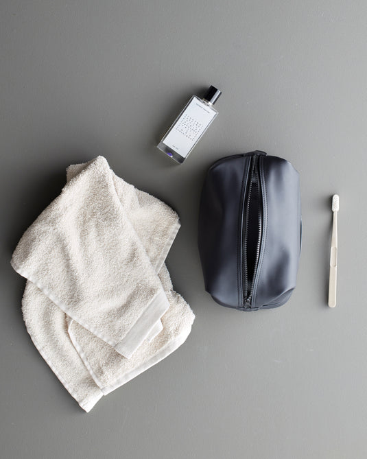 Baltimor Wash Bag - Custom Wood Designs