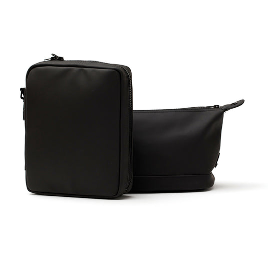 Baltimor Wash Bag - Custom Wood Designs