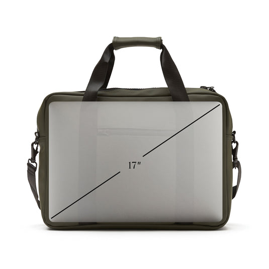 Baltimor Computer Bag - Custom Wood Designs