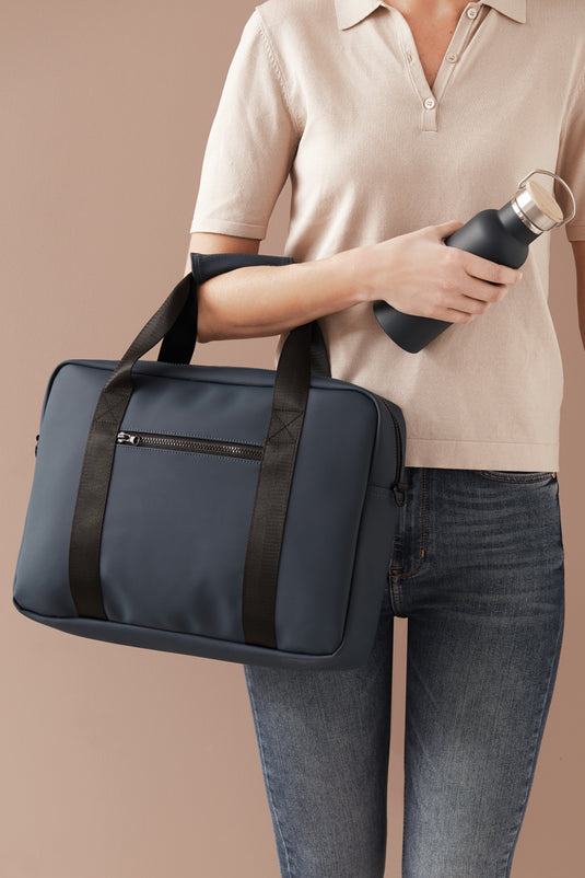 Baltimor Computer Bag - Custom Wood Designs
