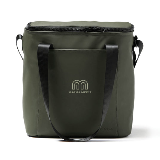 VINGA Baltimore Cooler Bag - Custom Wood Designs
