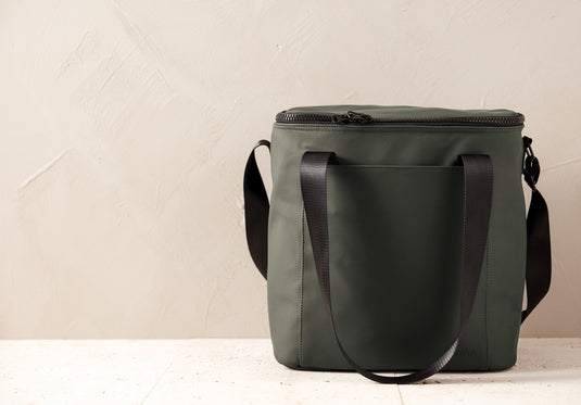 VINGA Baltimore Cooler Bag - Custom Wood Designs