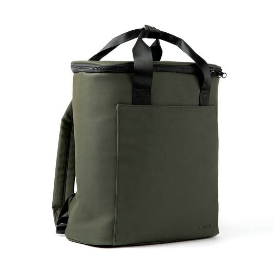 VINGA Baltimore trail cooler backpack - Custom Wood Designs