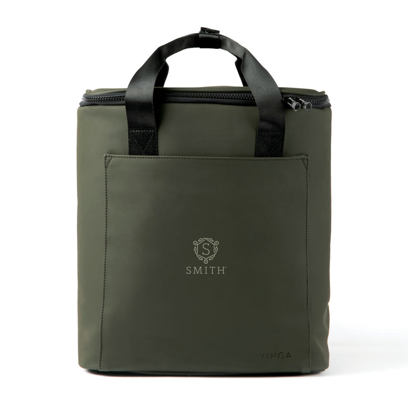 Load image into Gallery viewer, VINGA Baltimore trail cooler backpack - Custom Wood Designs