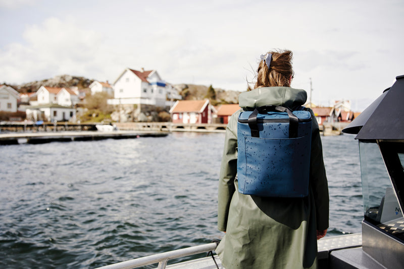 Load image into Gallery viewer, VINGA Baltimore trail cooler backpack - Custom Wood Designs
