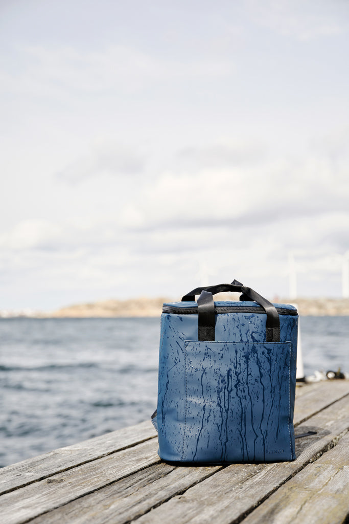 Load image into Gallery viewer, VINGA Baltimore trail cooler backpack - Custom Wood Designs
