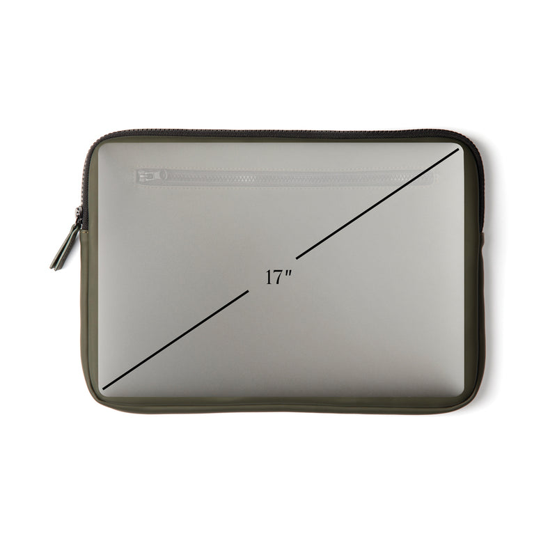 Load image into Gallery viewer, Baltimor laptopcase 15-17" - Custom Wood Designs