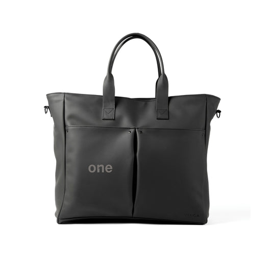 Baltimor hybrid office bag - Custom Wood Designs