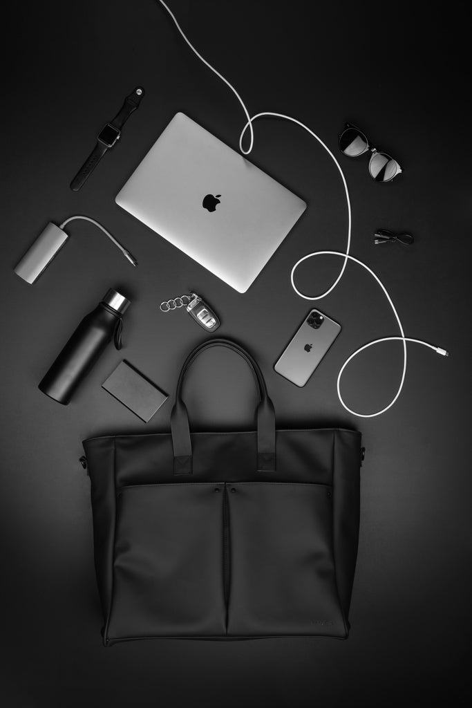 Load image into Gallery viewer, Baltimor hybrid office bag - Custom Wood Designs