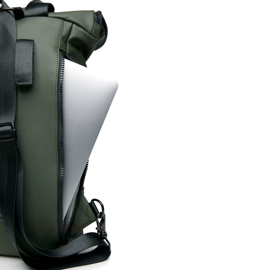 Baltimor bike bag - Custom Wood Designs