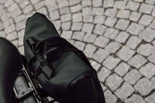 Baltimor bike bag - Custom Wood Designs