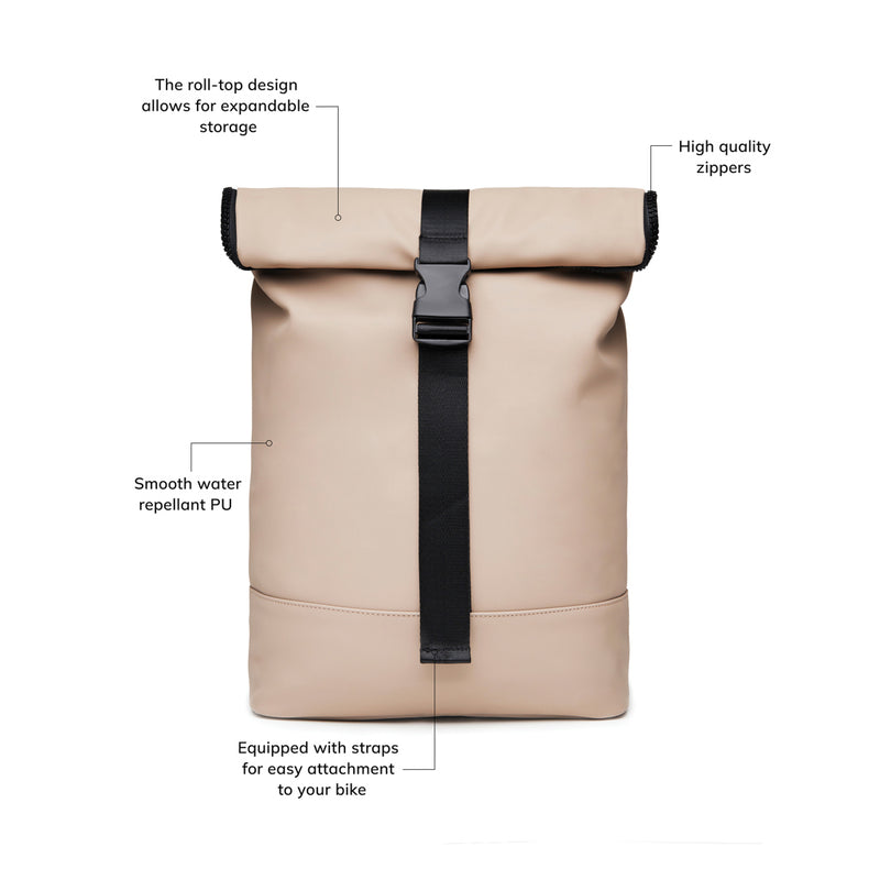 Load image into Gallery viewer, Baltimor bike bag - Custom Wood Designs