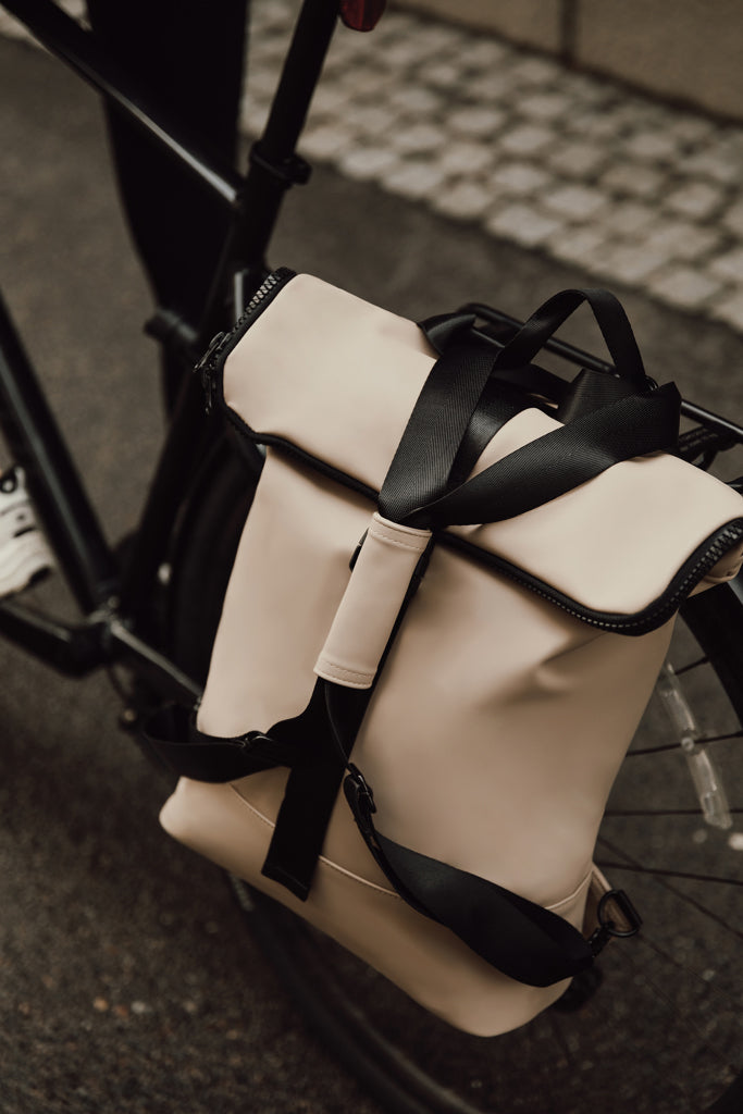 Load image into Gallery viewer, Baltimor bike bag - Custom Wood Designs