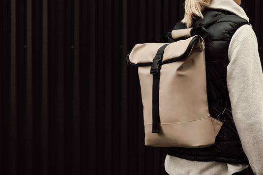 Baltimor bike bag - Custom Wood Designs
