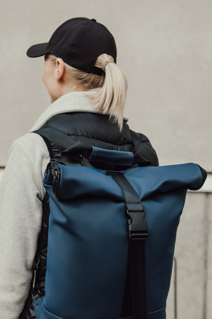 Load image into Gallery viewer, Baltimor bike bag - Custom Wood Designs