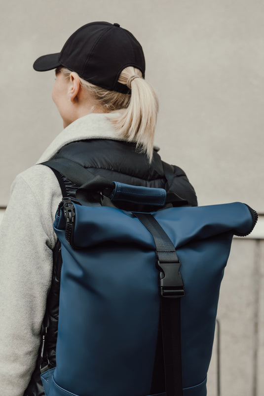 Baltimor bike bag - Custom Wood Designs