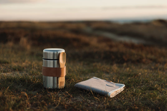 VINGA Miles food thermos - Custom Wood Designs