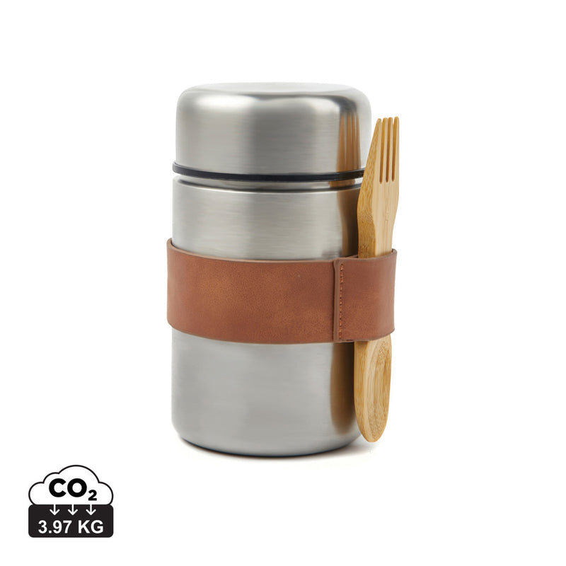 Load image into Gallery viewer, VINGA Miles food thermos - Custom Wood Designs
