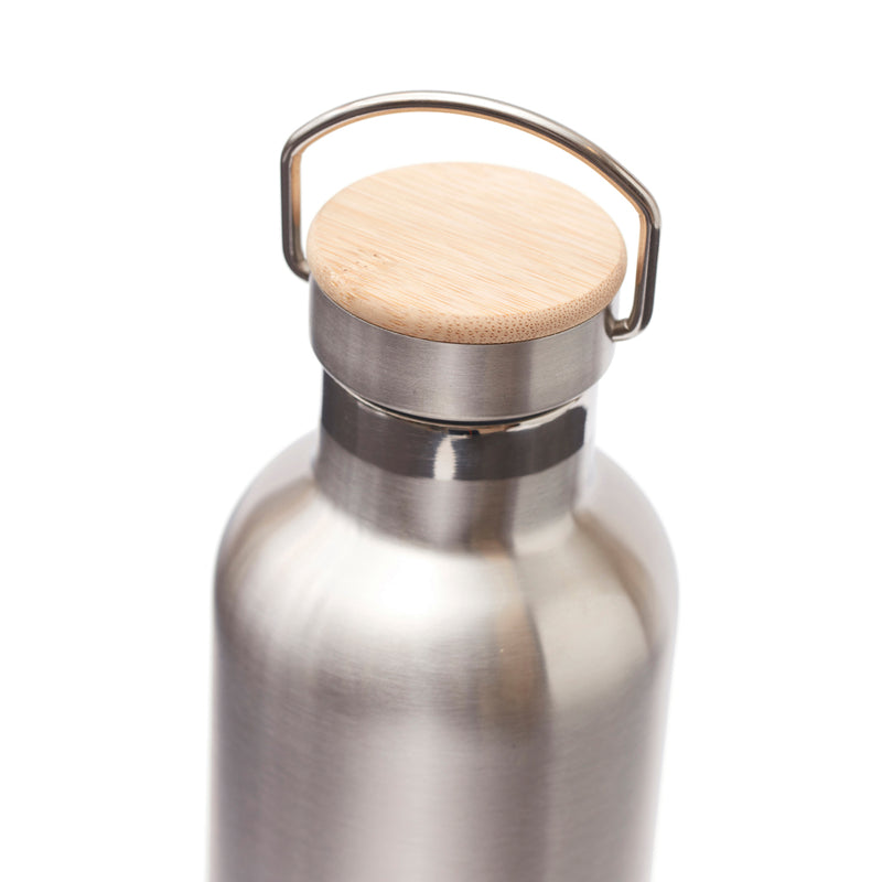 Load image into Gallery viewer, VINGA Miles Large Thermos Bottle 1000 ml - Custom Wood Designs