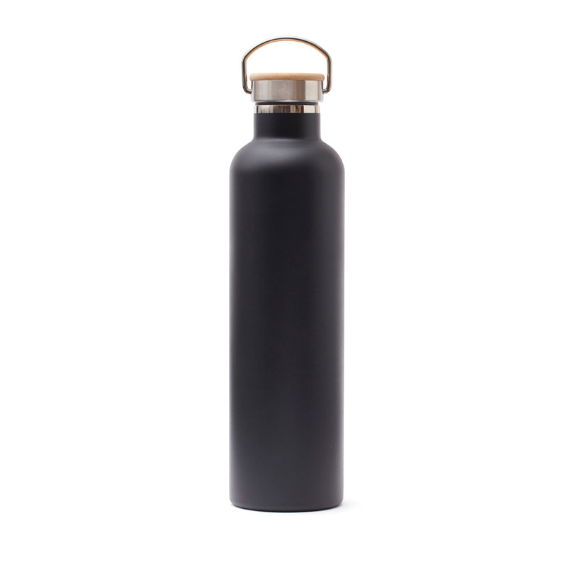 Load image into Gallery viewer, VINGA Miles Large Thermos Bottle 1000 ml - Custom Wood Designs