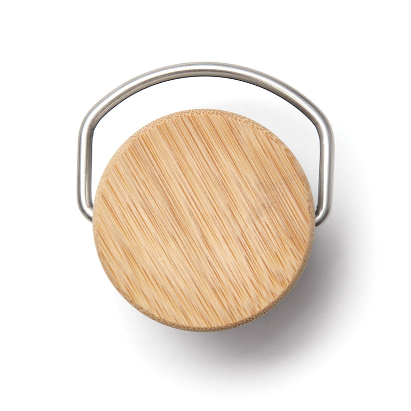 Load image into Gallery viewer, VINGA Miles Large Thermos Bottle 1000 ml - Custom Wood Designs