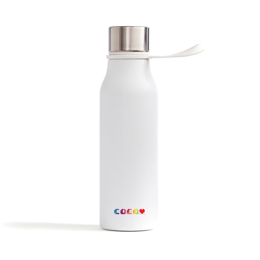 VINGA Lean Thermo Bottle - Custom Wood Designs