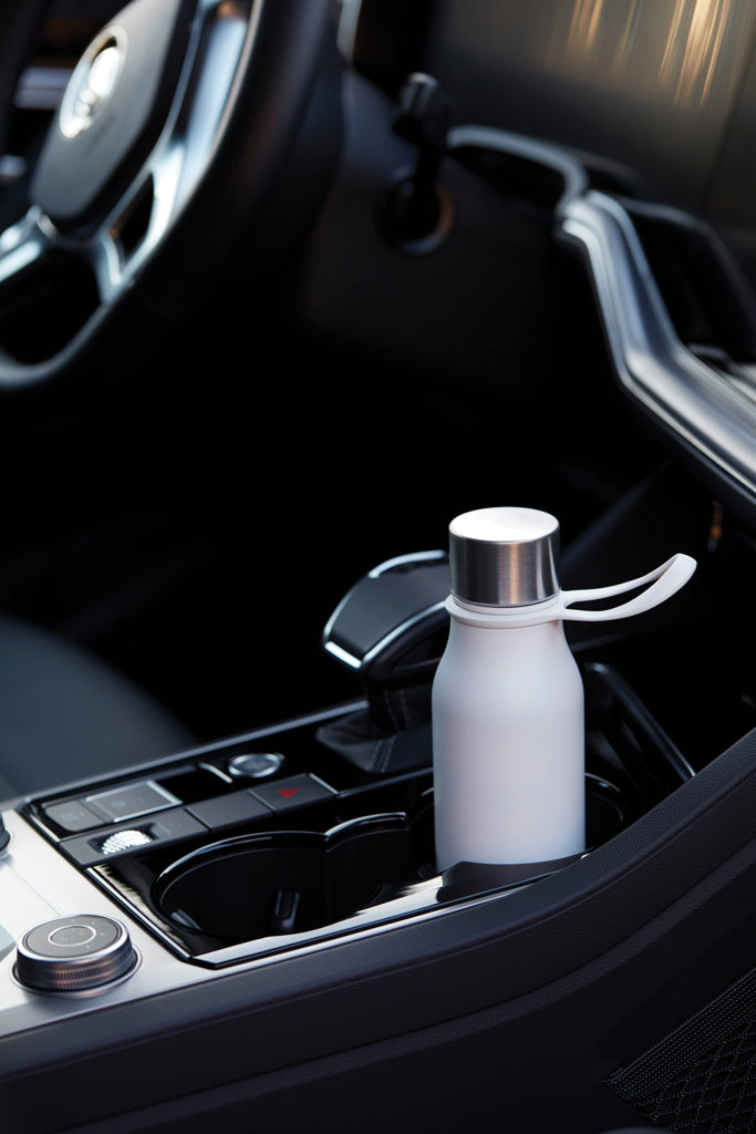Load image into Gallery viewer, VINGA Lean Thermo Bottle - Custom Wood Designs
