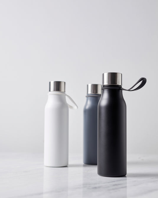VINGA Lean Thermo Bottle - Custom Wood Designs