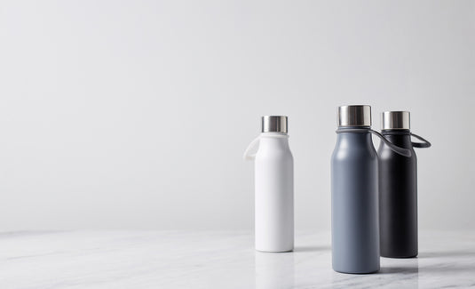 VINGA Lean Thermo Bottle - Custom Wood Designs