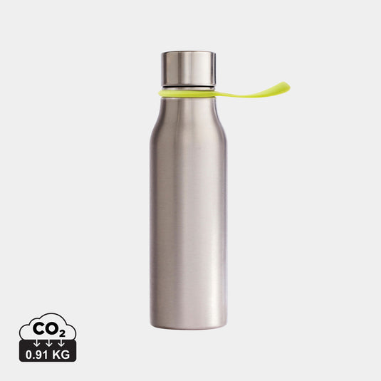 Lean water bottle steel - Custom Wood Designs
