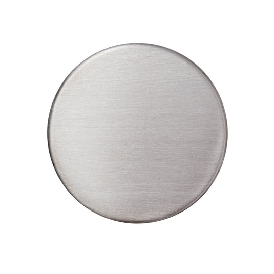 Lean water bottle steel - Custom Wood Designs