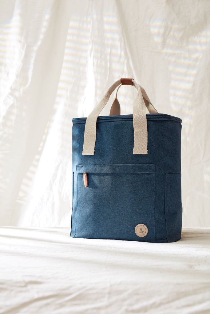 Load image into Gallery viewer, VINGA Sortino Trail cooler backpack - Custom Wood Designs