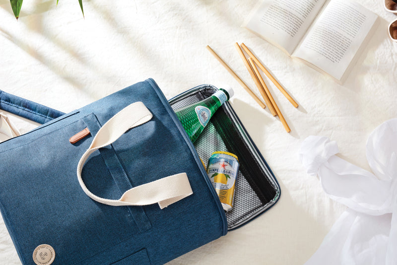 Load image into Gallery viewer, VINGA Sortino Trail cooler backpack - Custom Wood Designs