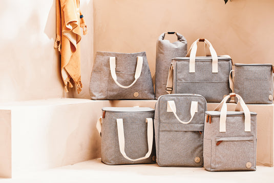 VINGA Sortino Cooler bag - Custom Wood Designs