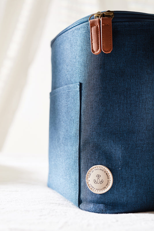 VINGA Sortino Cooler bag - Custom Wood Designs