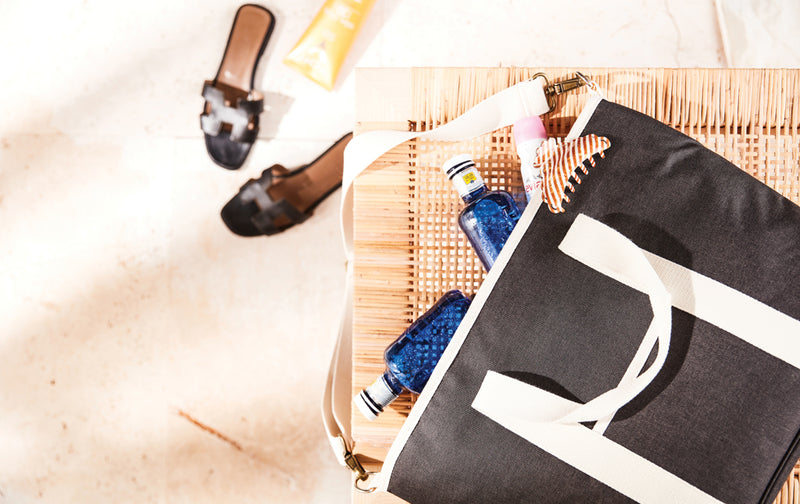 Load image into Gallery viewer, Tote cooler - Custom Wood Designs