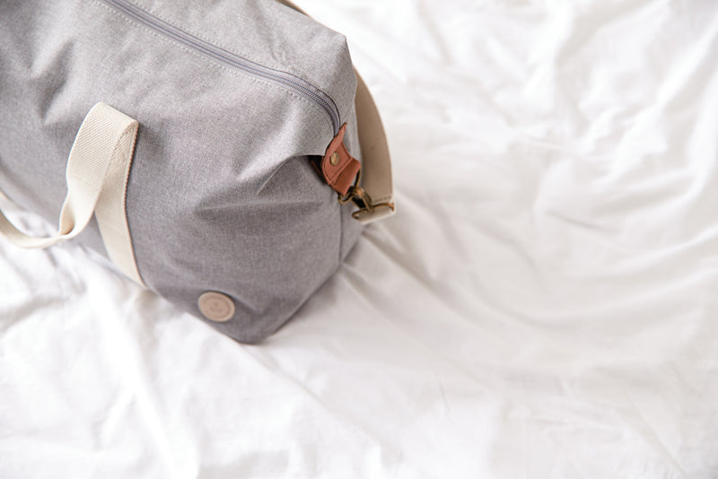 Load image into Gallery viewer, Sortio weekend bag - Custom Wood Designs