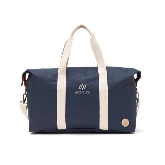 Sortio weekend bag - Custom Wood Designs
