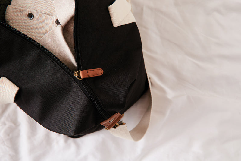 Load image into Gallery viewer, Sortio weekend bag - Custom Wood Designs