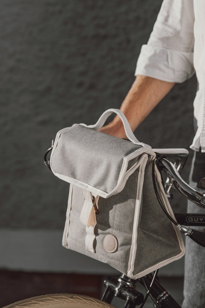 Load image into Gallery viewer, Day-trip cooler bag - Custom Wood Designs