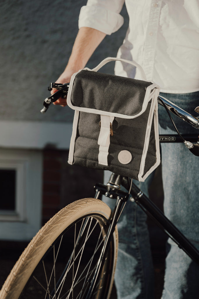 Load image into Gallery viewer, Day-trip cooler bag - Custom Wood Designs