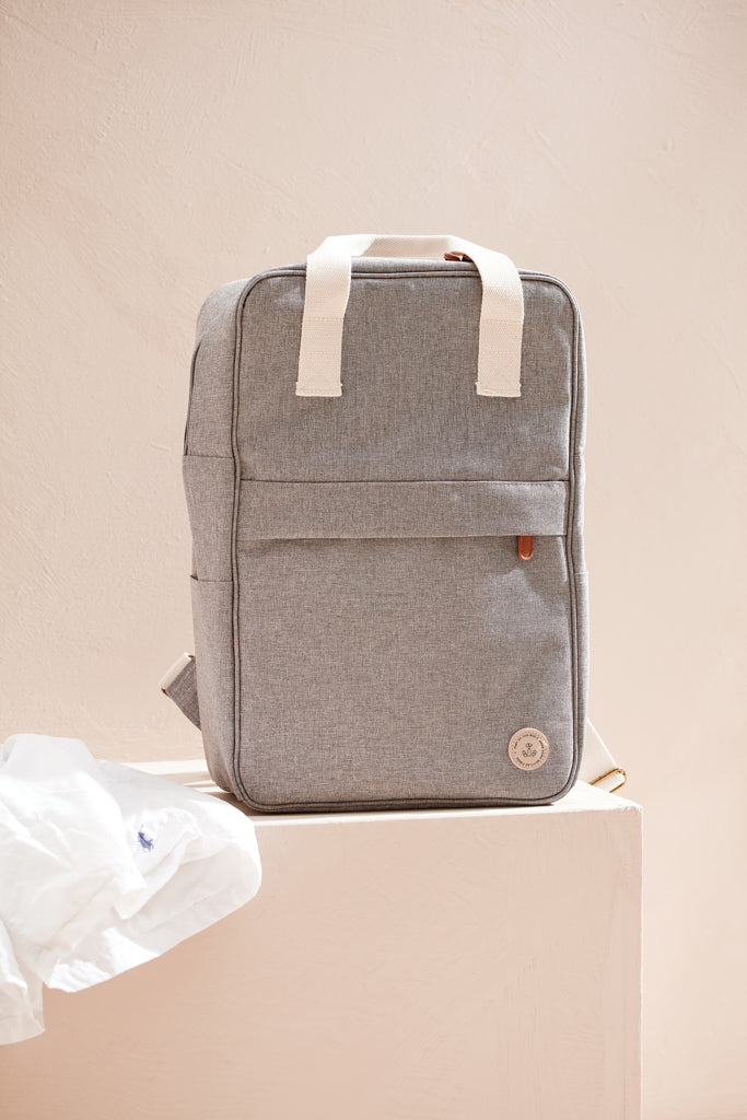 Load image into Gallery viewer, Sortin Cooler backpack - Custom Wood Designs