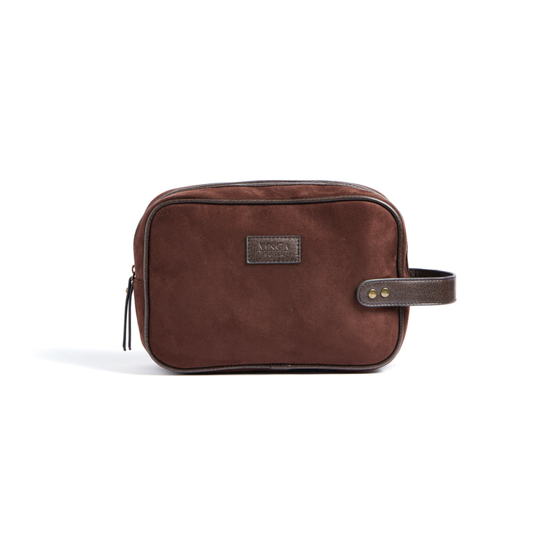 Load image into Gallery viewer, Hunto washbag - Custom Wood Designs