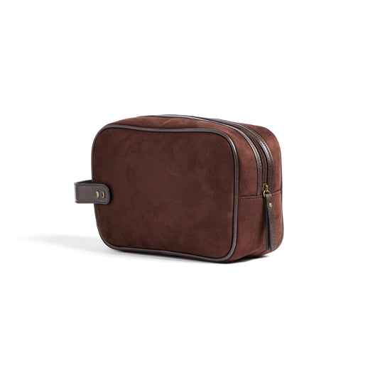 Hunto washbag - Custom Wood Designs