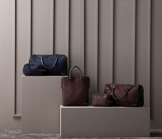 Hunto washbag - Custom Wood Designs