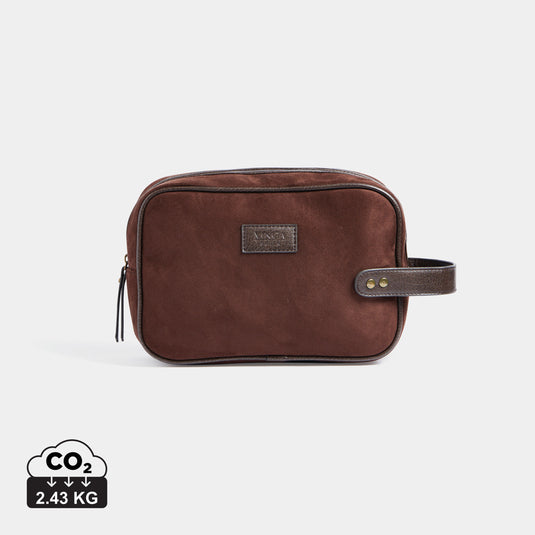 Hunto washbag - Custom Wood Designs